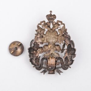 Badge of a surgeon with a "lekar's" degree — image 2