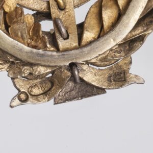 Badge commemorating the 100th anniversary — image 4