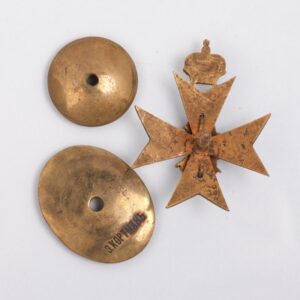 Graduates badge of the 1st Moscow Cadet Corps — image 2