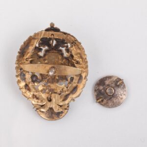 Badge of the Institute of Civil Engineers — image 2