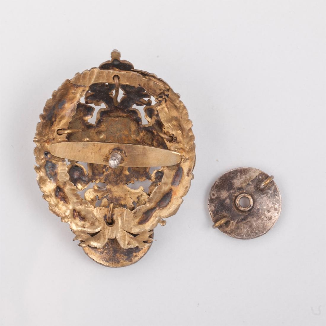 Badge of the Institute of Civil Engineers — image 2