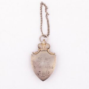 Imperial Military Medical Academy pendant — image 2