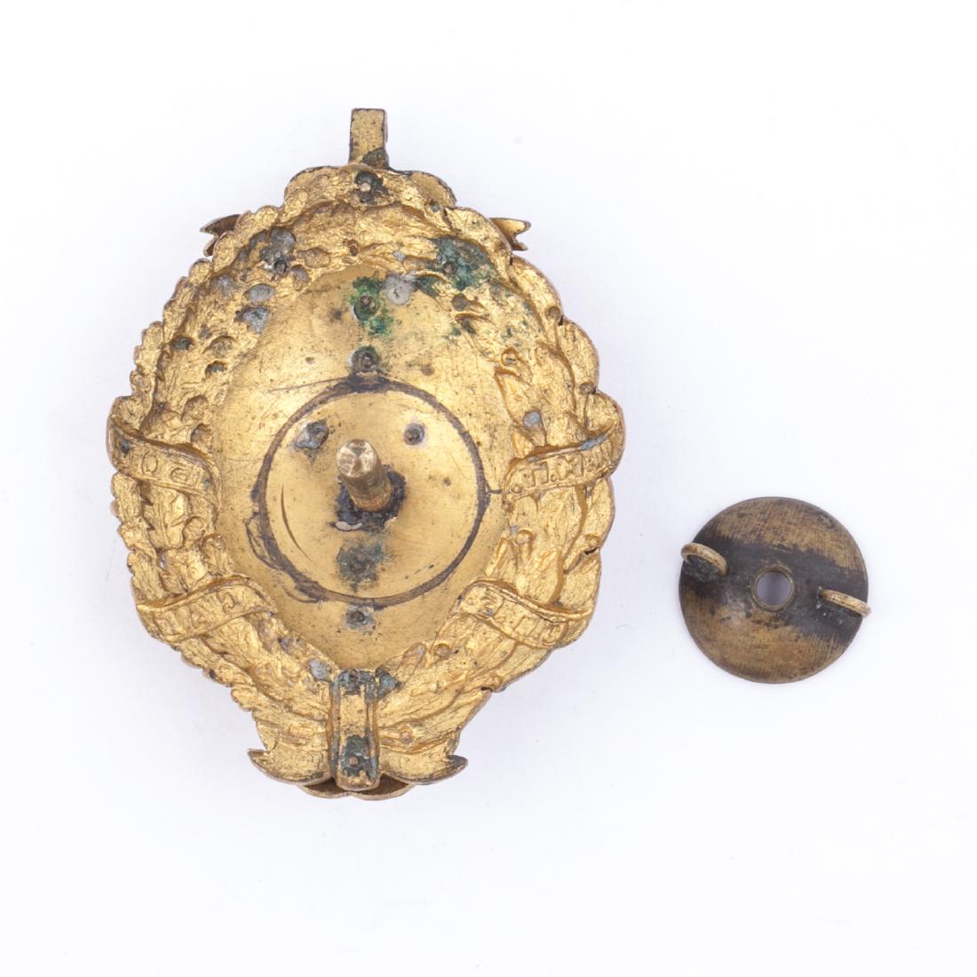 Badge in memory of the 200th anniversary — image 2