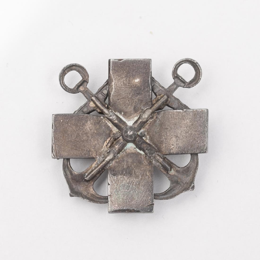 Badge of the Rescue Society on the Waters — image 2