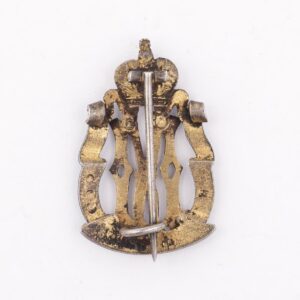 Badge for the servants of the Orphanage Asylum — image 2