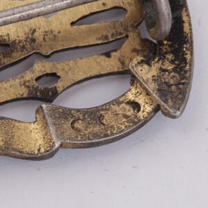 Badge for the servants of the Orphanage Asylum — image 3