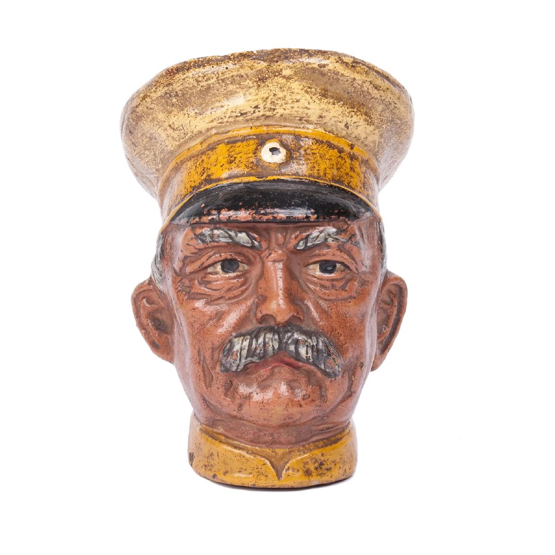 Unusual Russian ashtray — image 1
