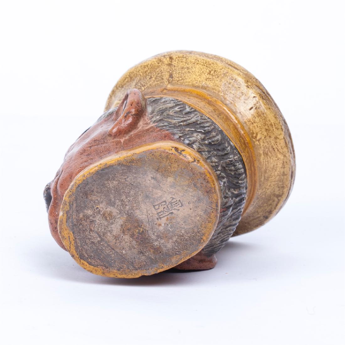 Unusual Russian ashtray — image 5