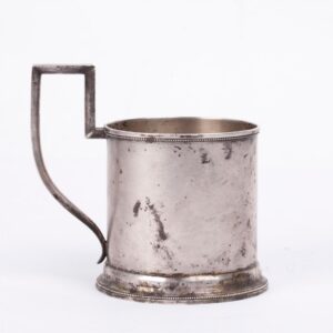 Russian presentational tea glass holder — image 3