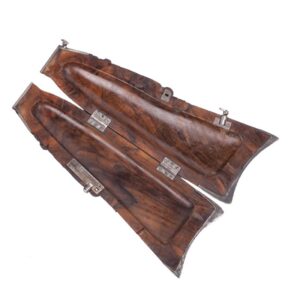 Carved wood Ladies bag — image 2