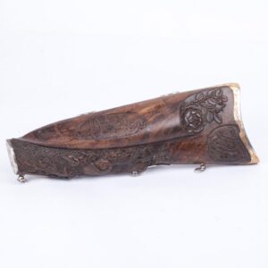 Carved wood Ladies bag — image 3