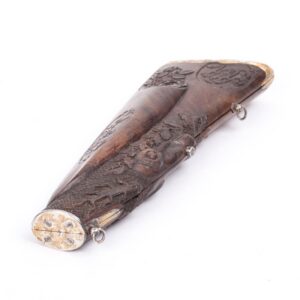 Carved wood Ladies bag — image 5