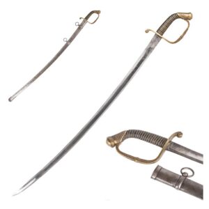 Russian infantry officer's sword Model-1865 — image 1