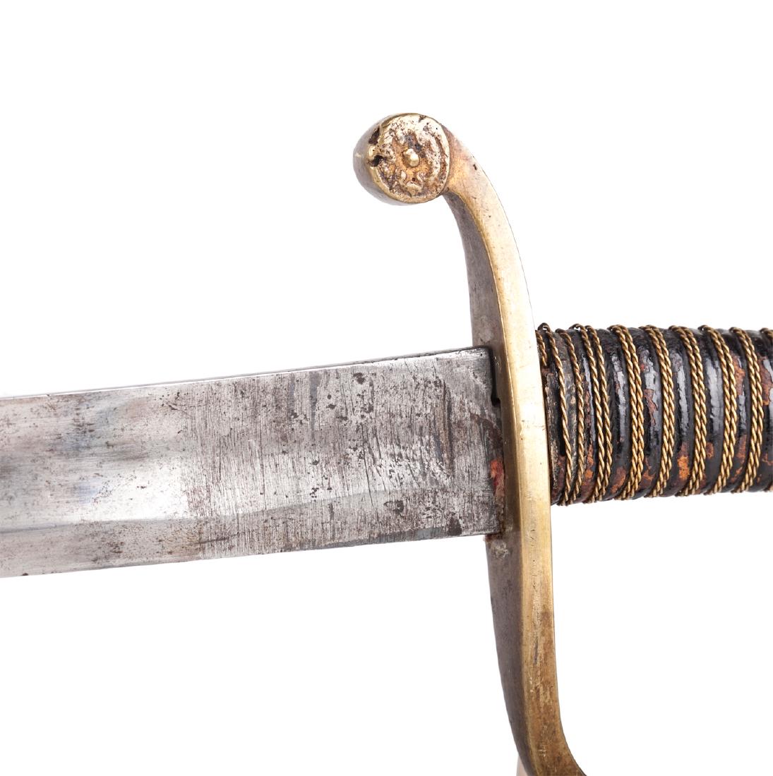 Russian infantry officer's sword Model-1865 — image 2
