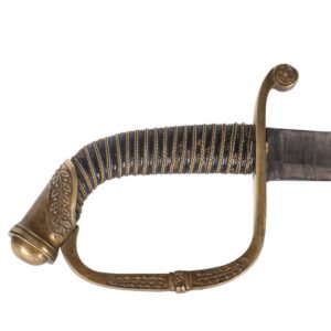 Russian infantry officer's sword Model-1865 — image 4