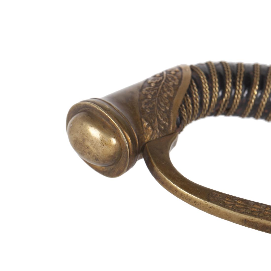Russian infantry officer's sword Model-1865 — image 5