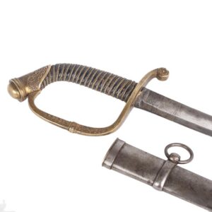 Russian infantry officer's sword Model-1865 — image 6