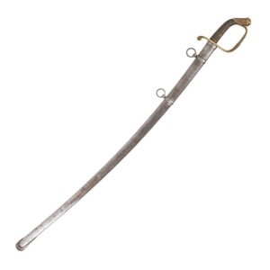 Russian infantry officer's sword Model-1865 — image 7