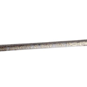 M-1881/1909 Russian dragoon officer's shashka — image 5