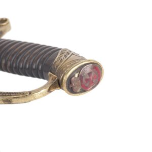 M-1881/1909 Russian dragoon officer's shashka — image 6