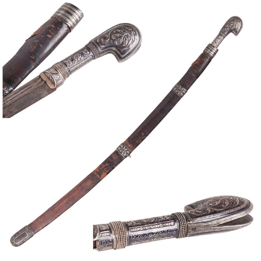 Tiflis, Caucasian shashka — image 1