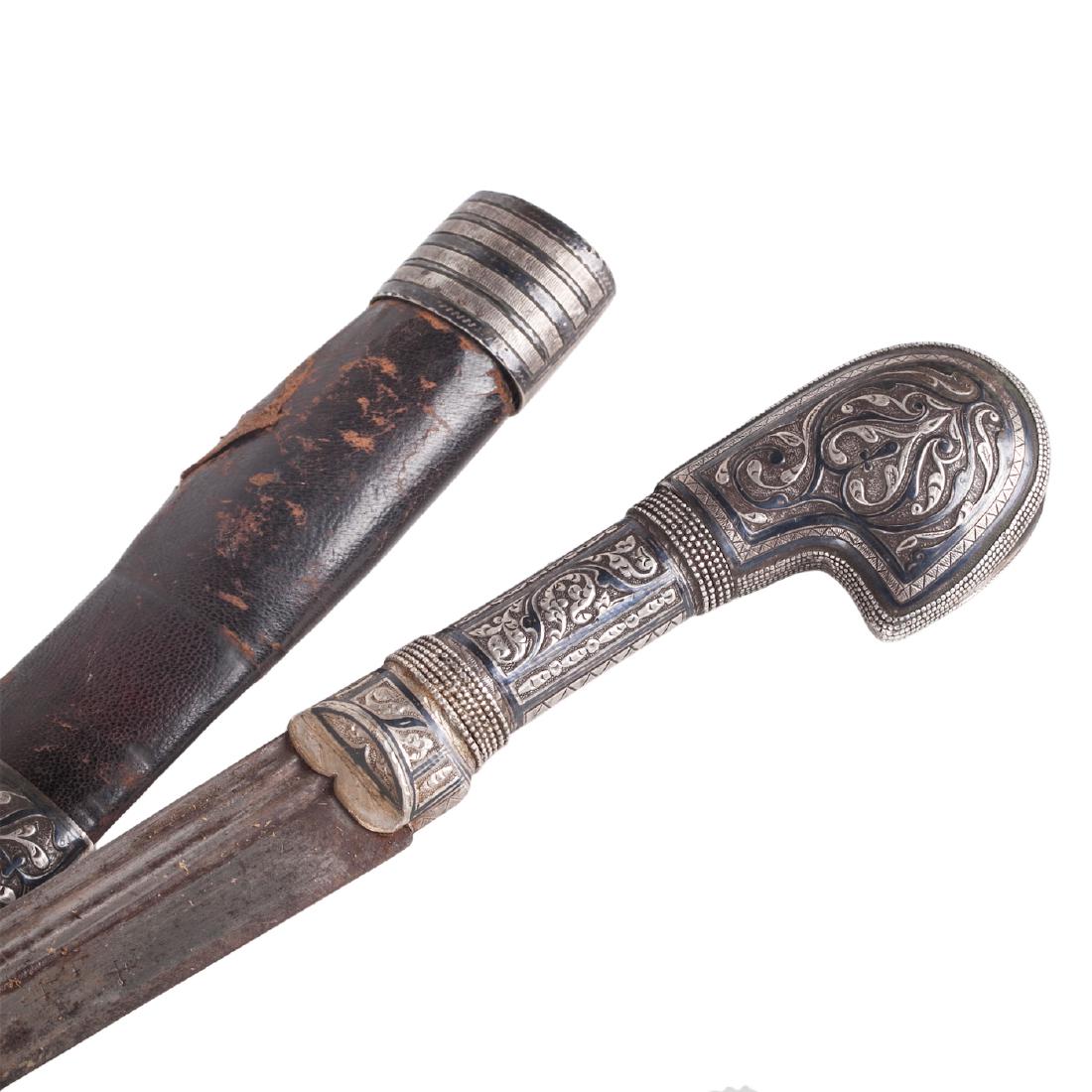 Tiflis, Caucasian shashka — image 13