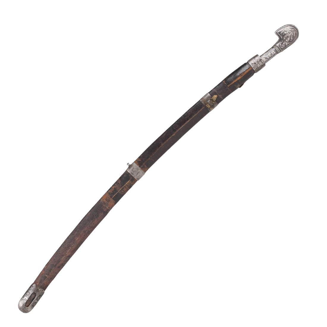 Tiflis, Caucasian shashka — image 2