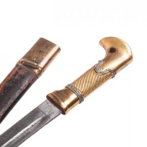 Cossack officer's saber Model -1881 — image 1