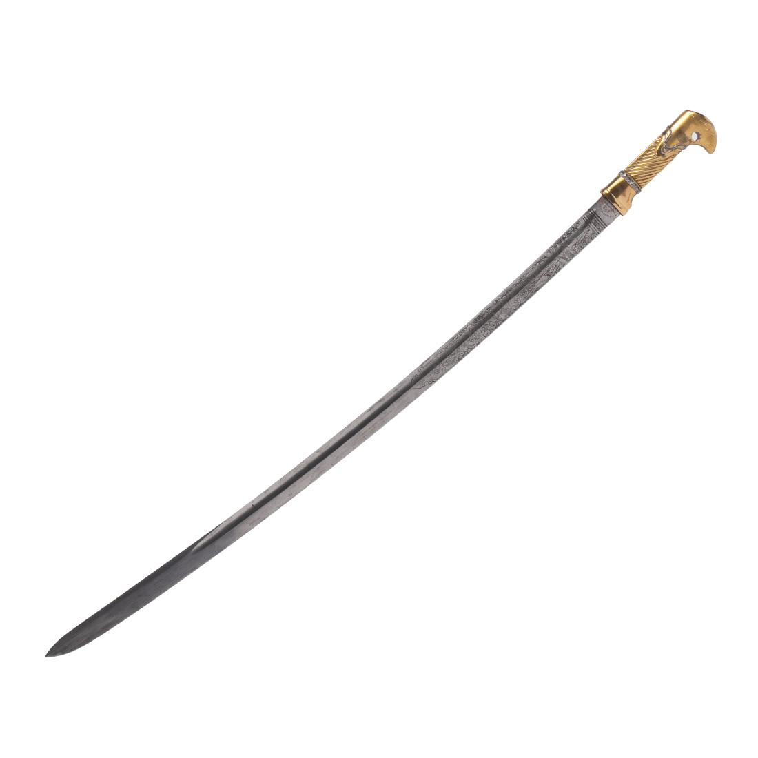 Cossack officer's saber Model -1881 — image 3