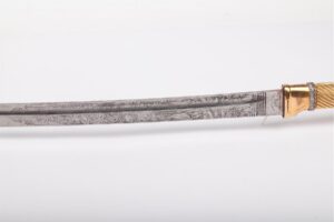 Cossack officer's saber Model -1881 — image 4