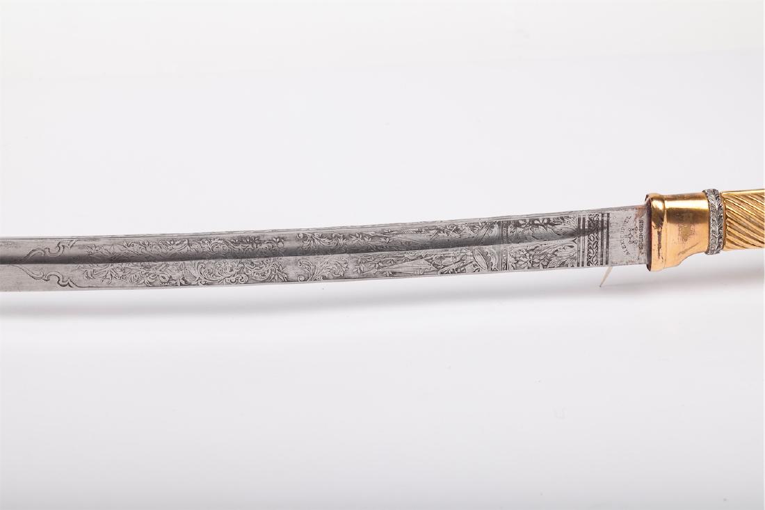 Cossack officer's saber Model -1881 — image 4