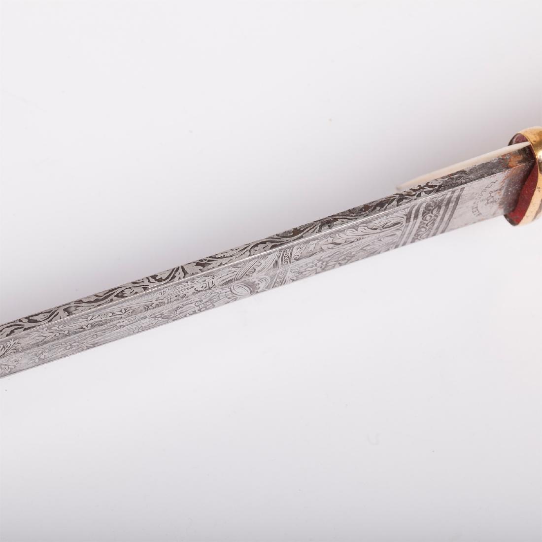 Cossack officer's saber Model -1881 — image 5