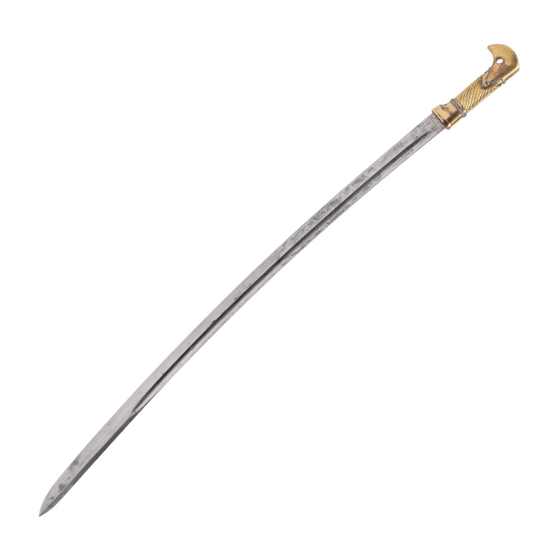 Cossack officer's saber Model -1881 — image 6
