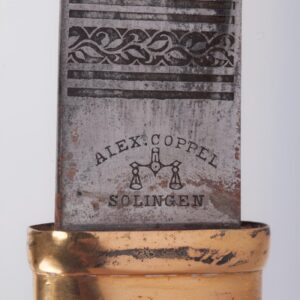 Cossack officer's saber Model -1881 — image 7