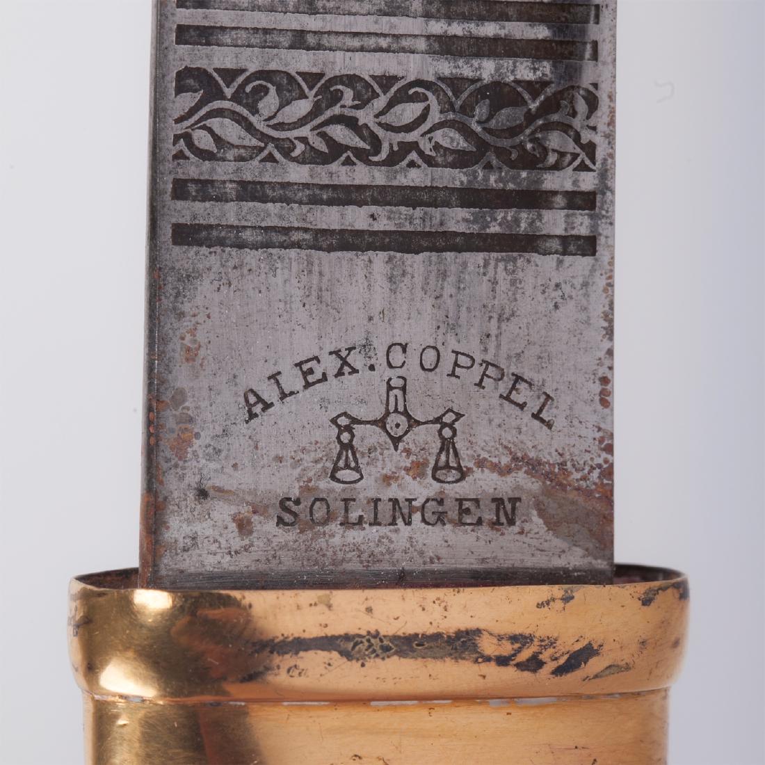 Cossack officer's saber Model -1881 — image 7