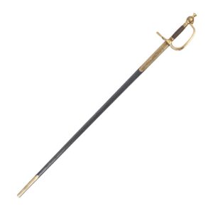 Russian cavalry Sword model 1798. I. Fokin — image 2