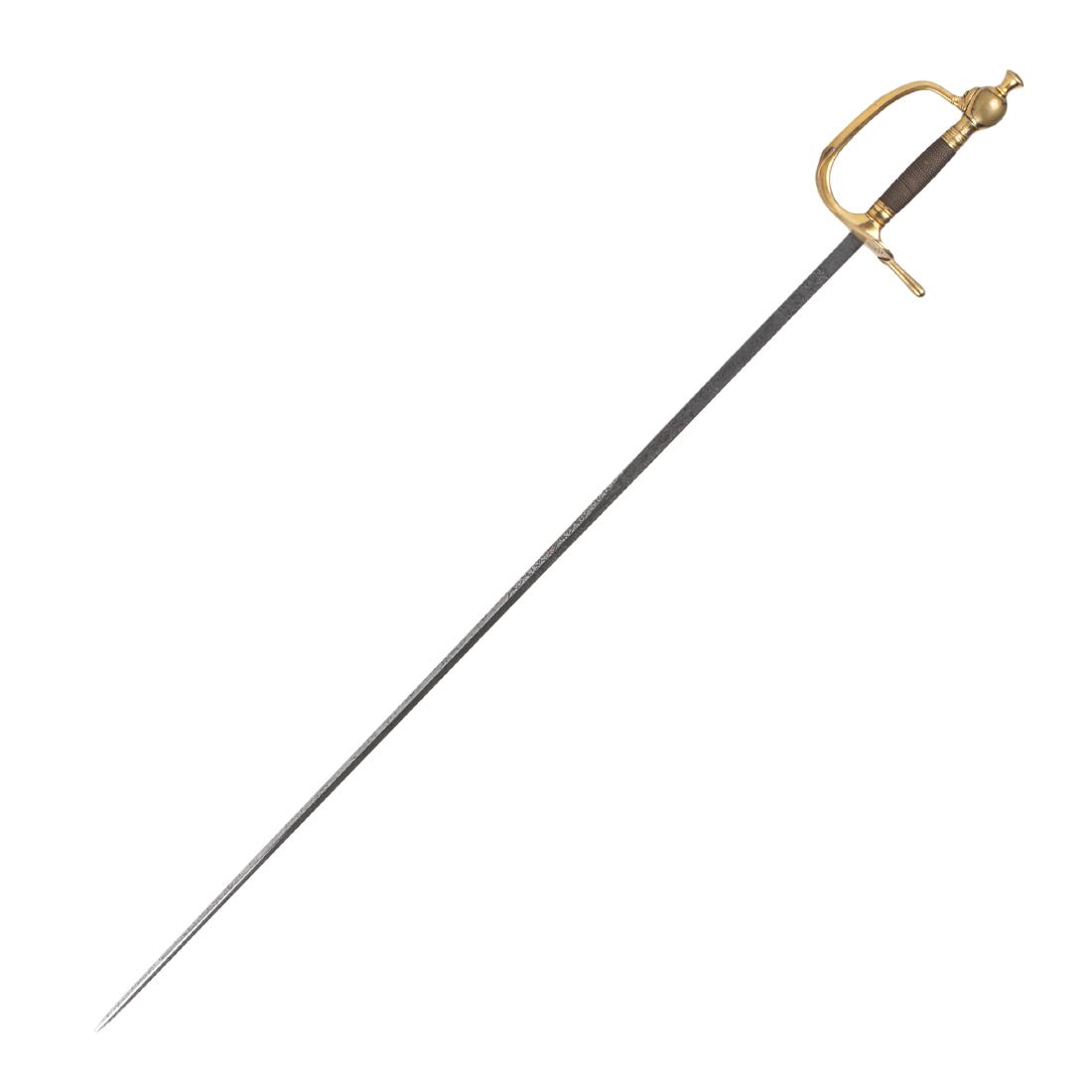 Russian cavalry Sword model 1798. I. Fokin — image 3