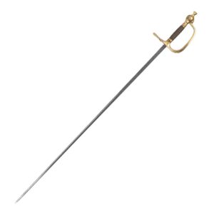 Russian cavalry Sword model 1798. I. Fokin — image 4