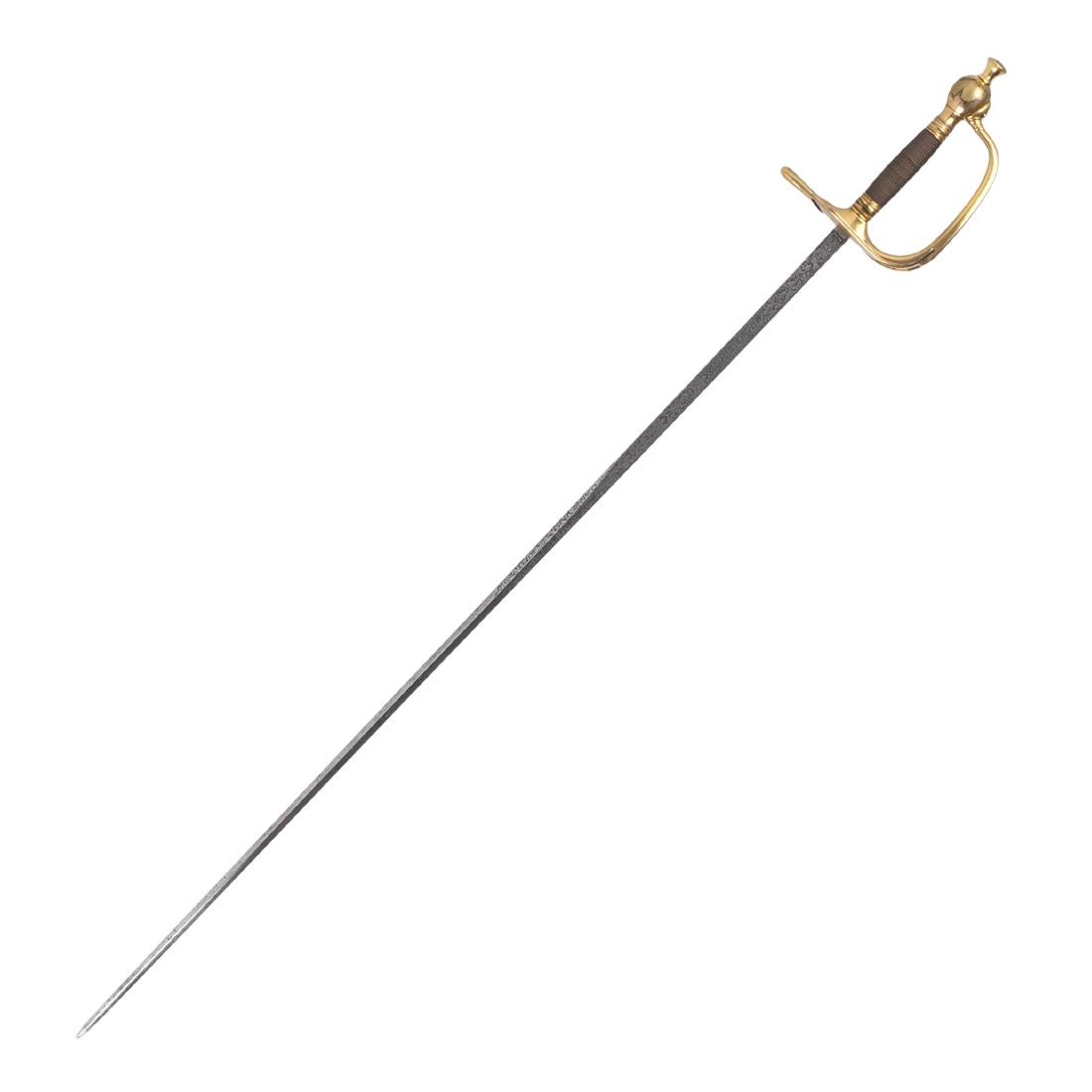 Russian cavalry Sword model 1798. I. Fokin — image 4