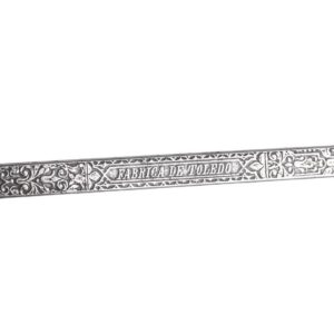 Russian cavalry Sword model 1798. I. Fokin — image 5