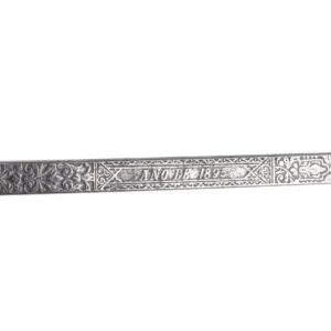 Russian cavalry Sword model 1798. I. Fokin — image 6