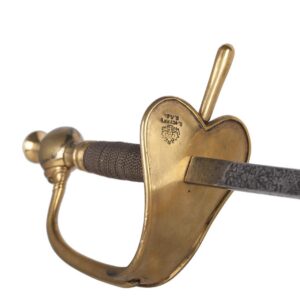 Russian cavalry Sword model 1798. I. Fokin — image 7