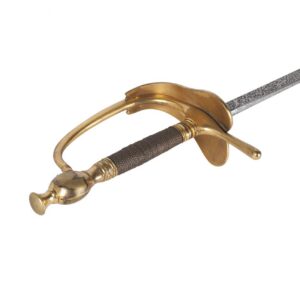 Russian cavalry Sword model 1798. I. Fokin — image 8