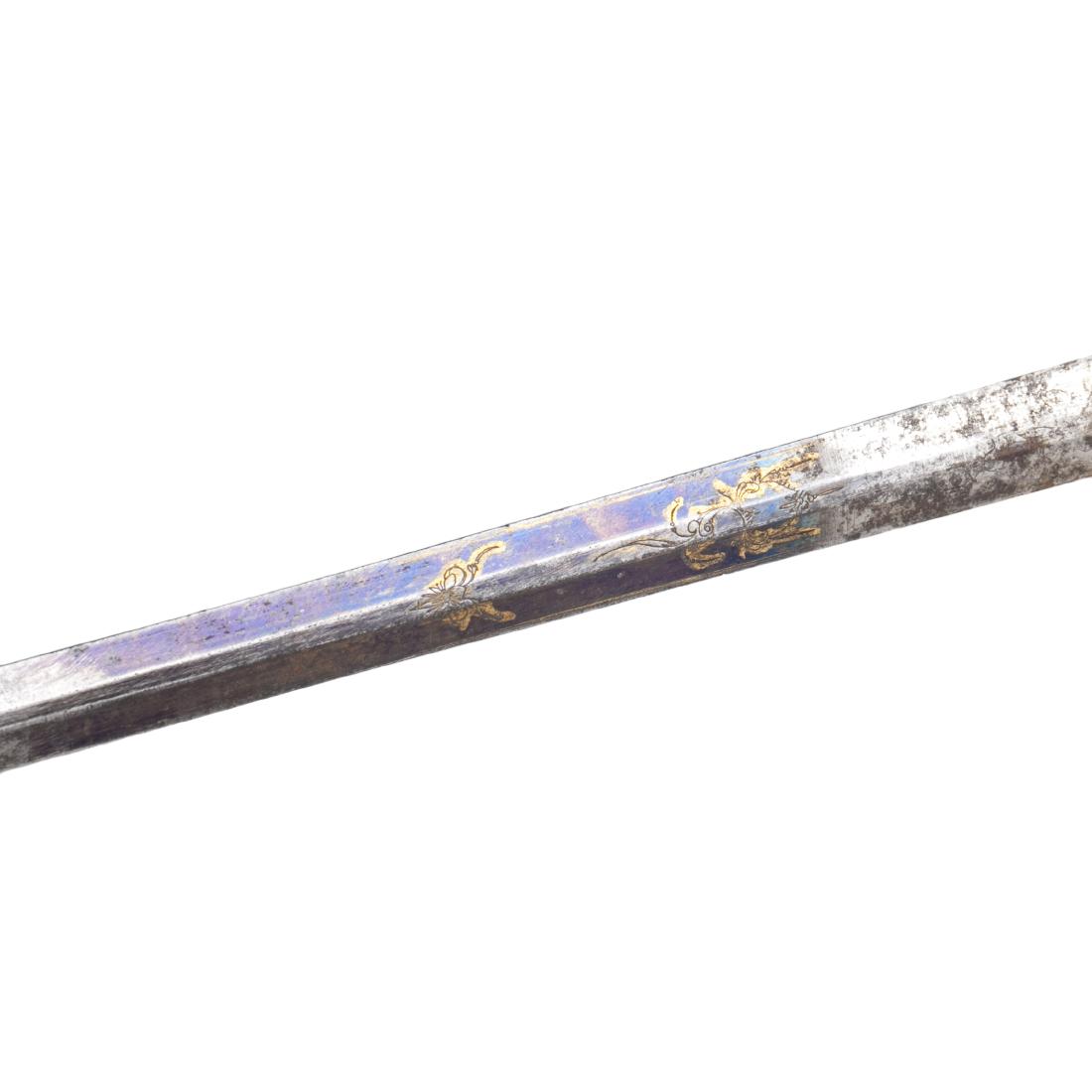 Russian civil officials sword model 1855y — image 3