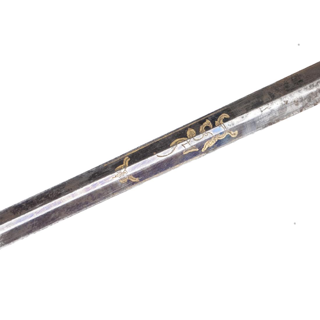 Russian civil officials sword model 1855y — image 4