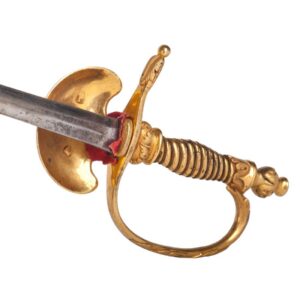 Russian civil officials sword model 1855y — image 6