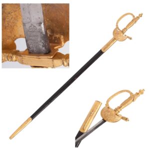 Russian civil officials sword model 1855y — image 1