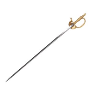 Russian civil officials sword model 1855y — image 3
