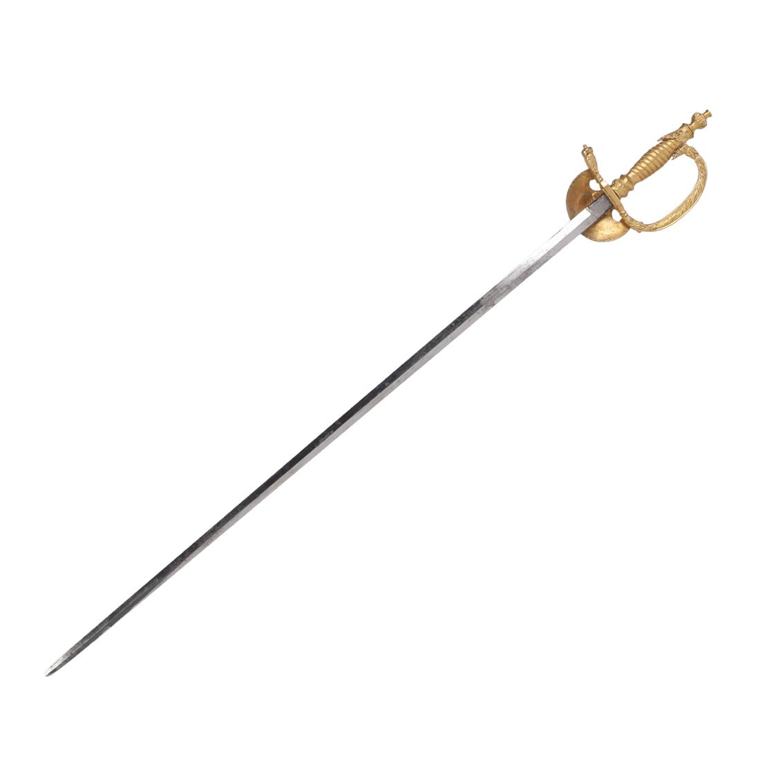 Russian civil officials sword model 1855y — image 3
