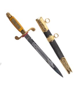 Russian Soviet Navy Award Dagger — image 4